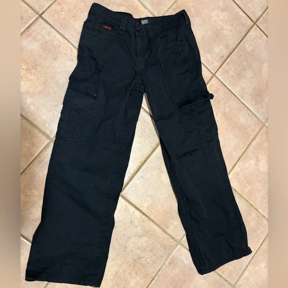BDG Urban Outfitters Kayla Cargo Pant - Picture 3 of 9
